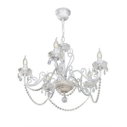 Люстра «Сильвия Crystal» 14805